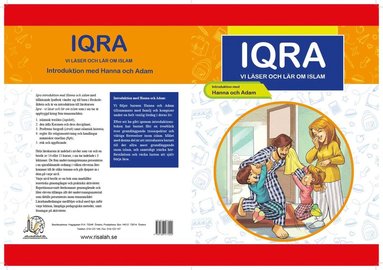 IQRA Introduktion med Hanna och Adam : Vi läser och lär om islam.