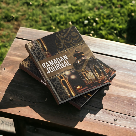 Handmade Ramadan Journal